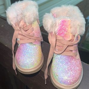 Toddler boots